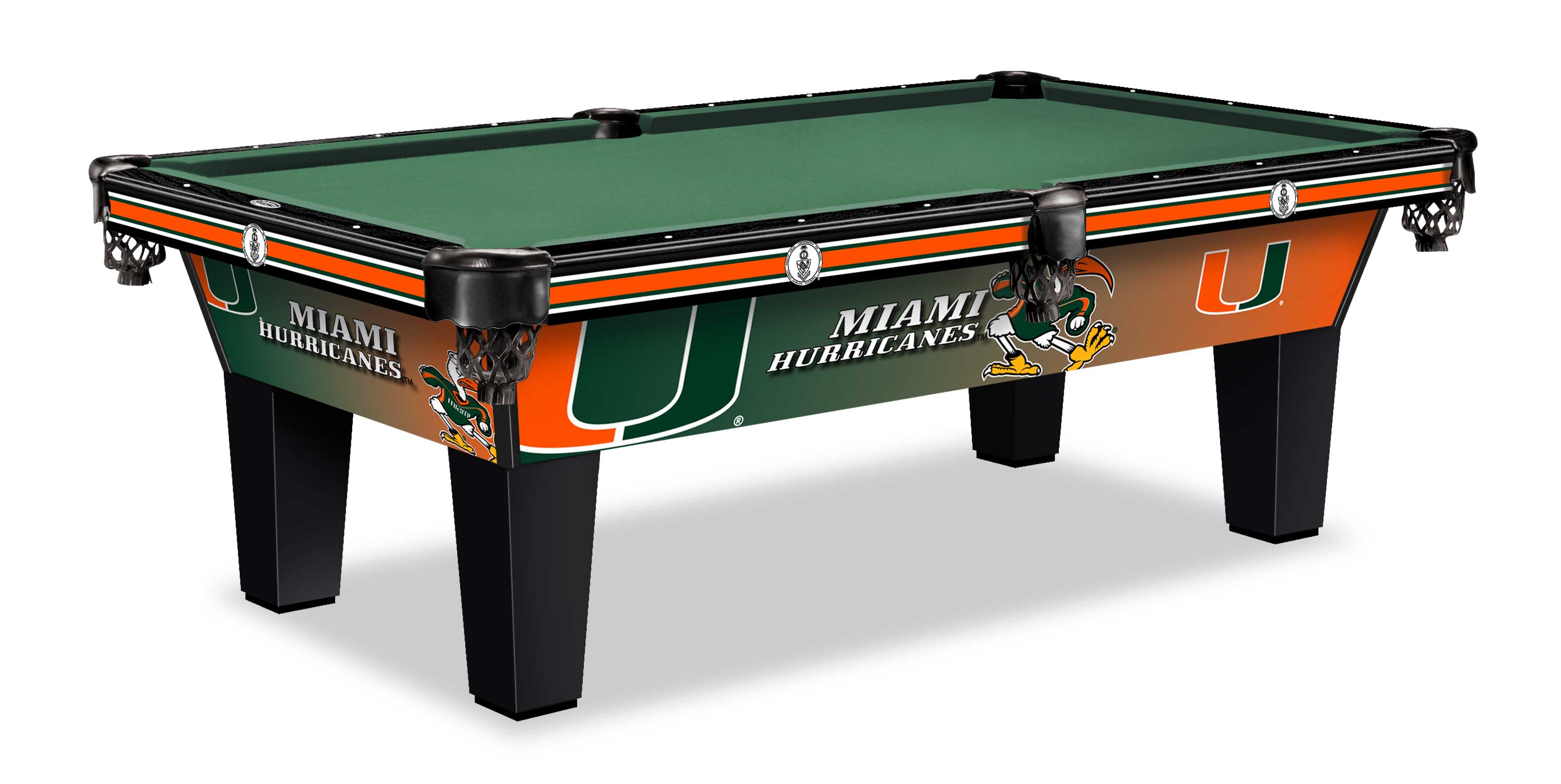 New Jersey Collegiate Teams Pool Tables Olhausen Billiards Pool Table NJ